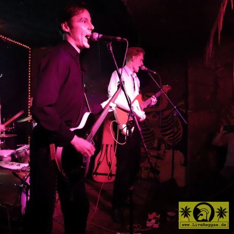 Shadracks, The (UK)